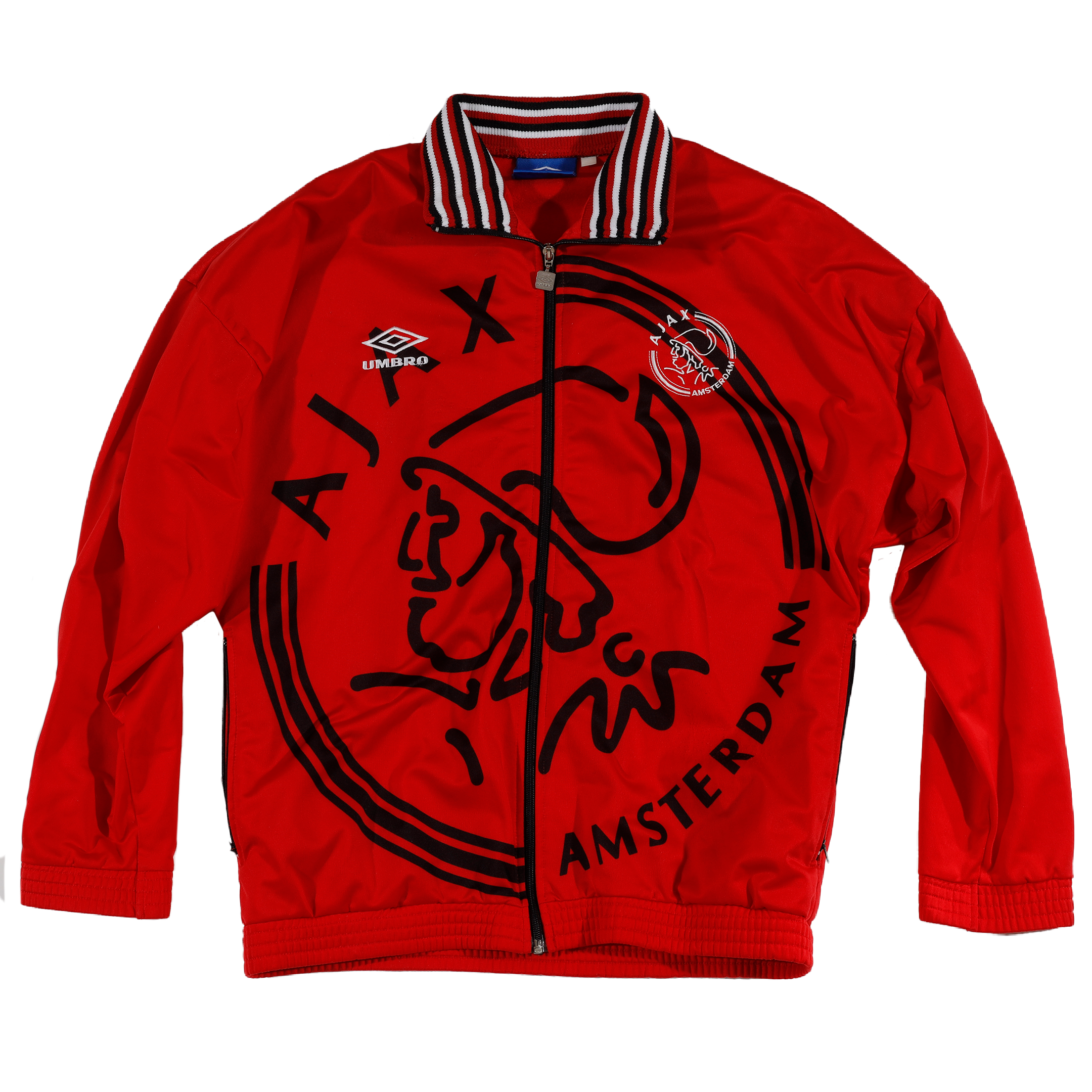 1995/1996 TRACK JACKET (M) – Amstijl