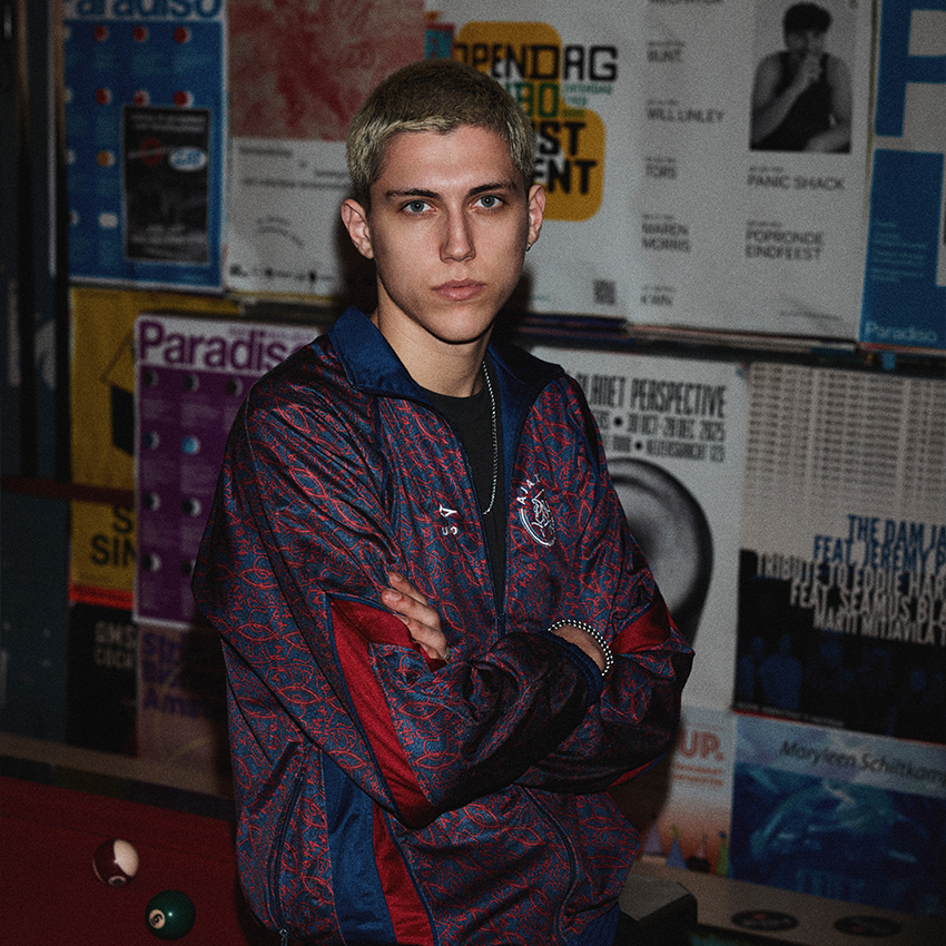 Tracksuits and Jackets