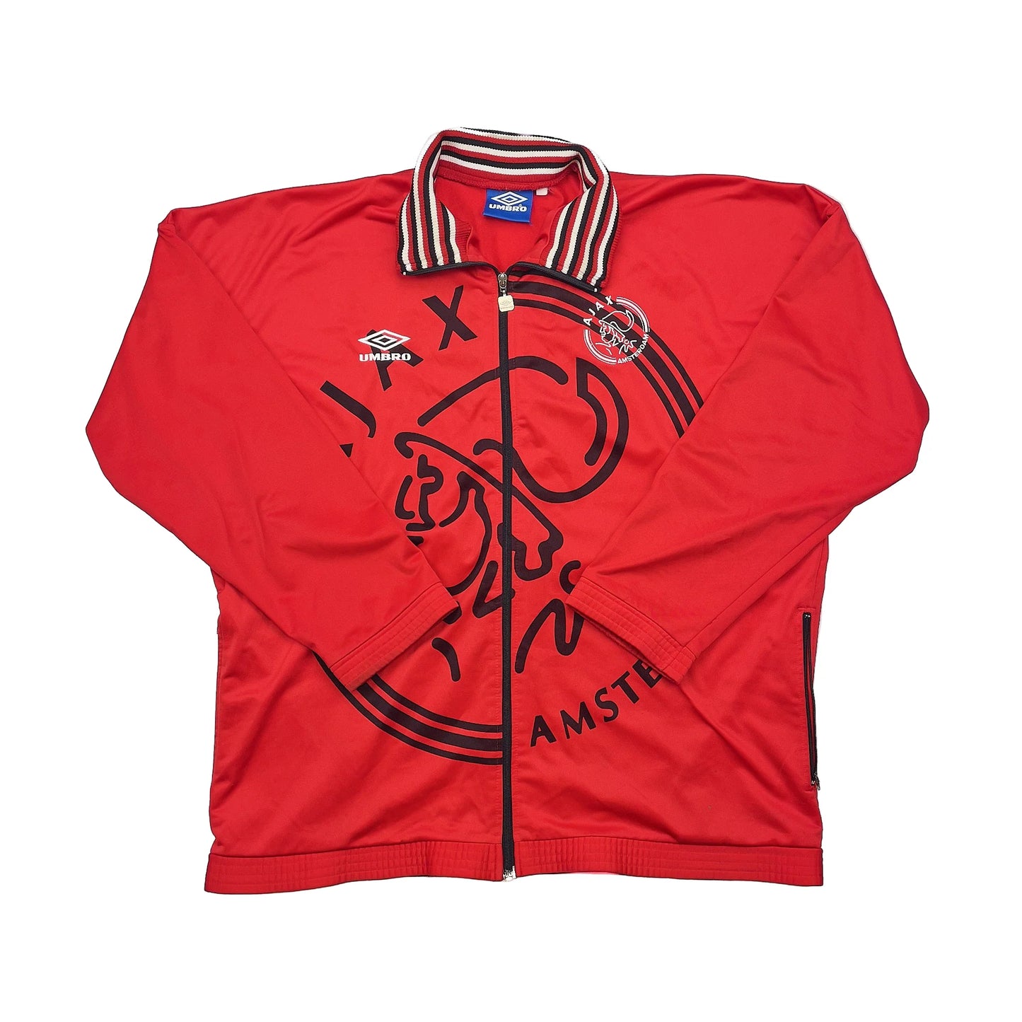 1995/1996 TRACK JACKET