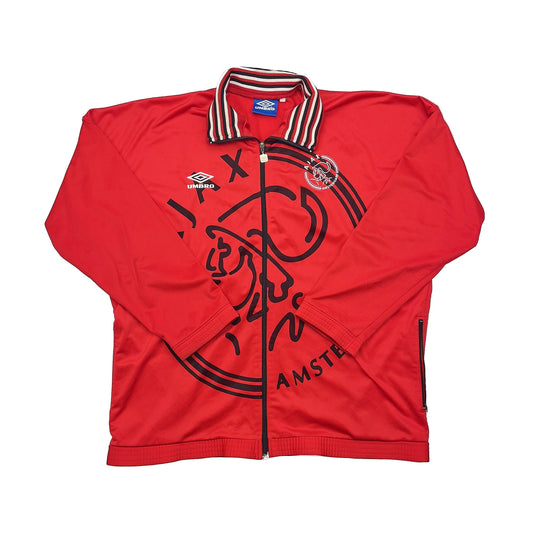 1995/1996 TRACK JACKET