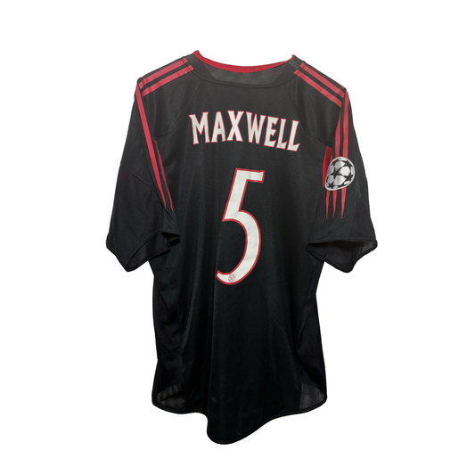 2004/2005 Away #5 Maxwell