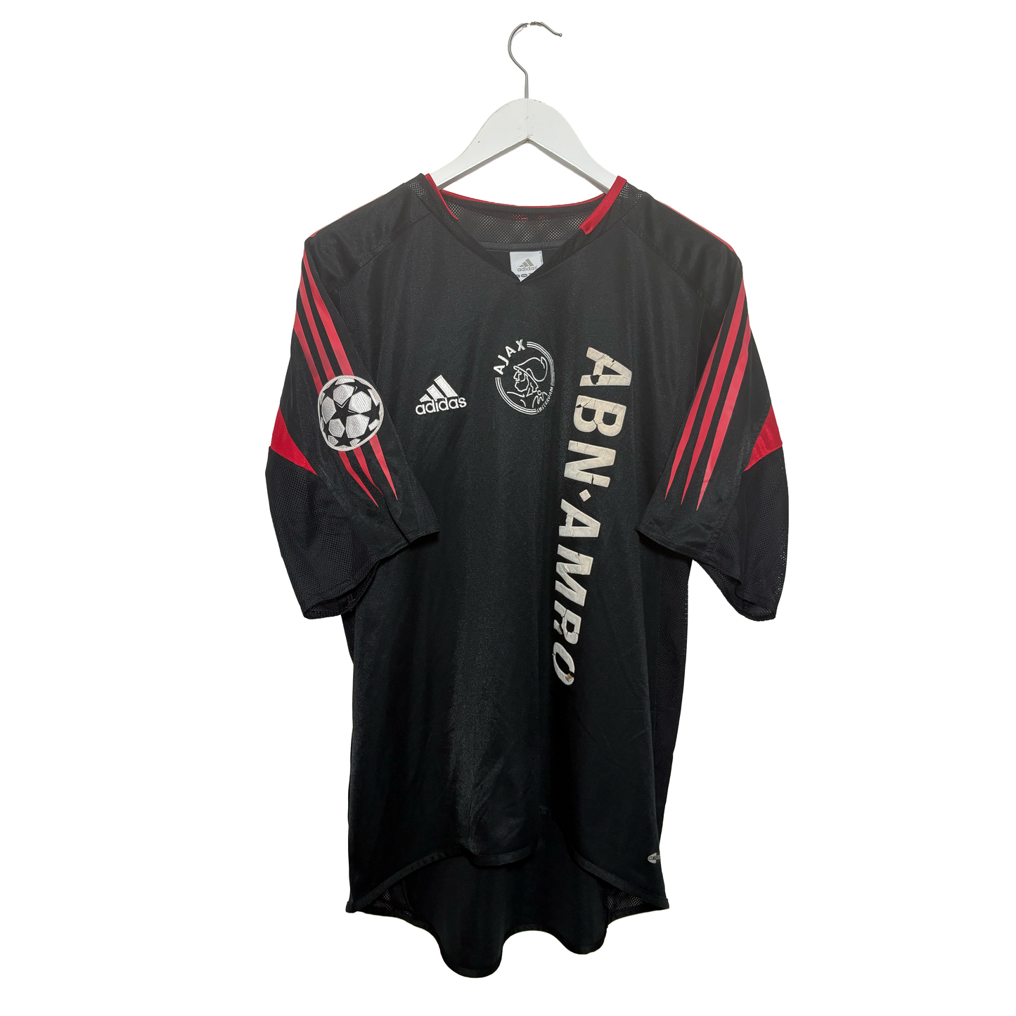 2004/2005 Away #5 Maxwell (L)