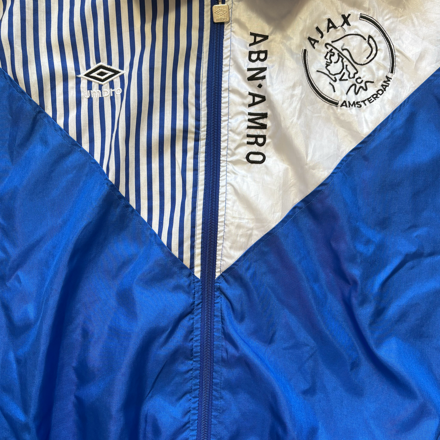 1990/1991 TRACK JACKET PLAYER ISSUE (M)