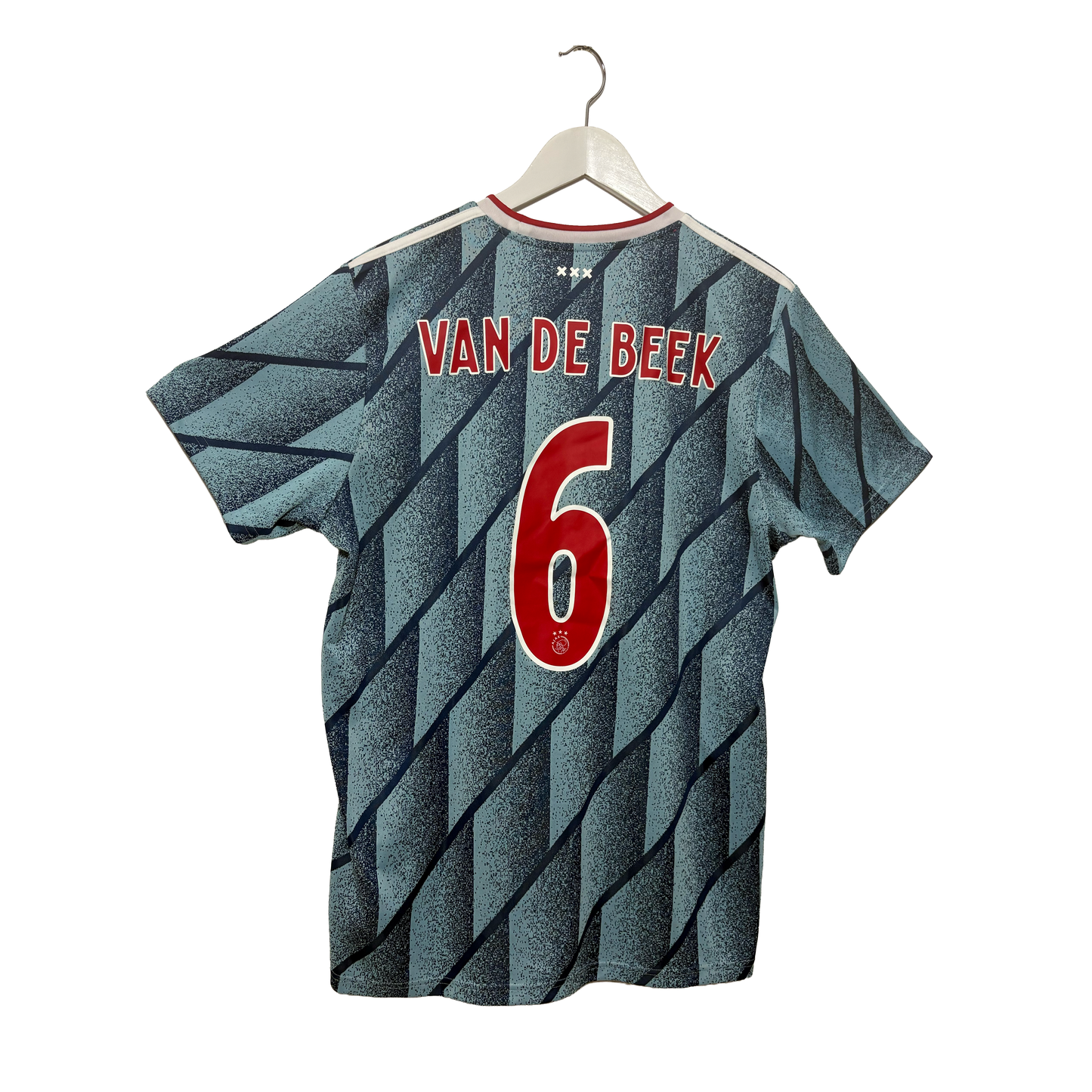 2020/2021 Away #6 Van de Beek (XL)