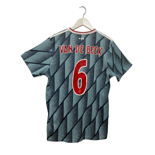 2020/2021 Away #6 Van de Beek (XL)