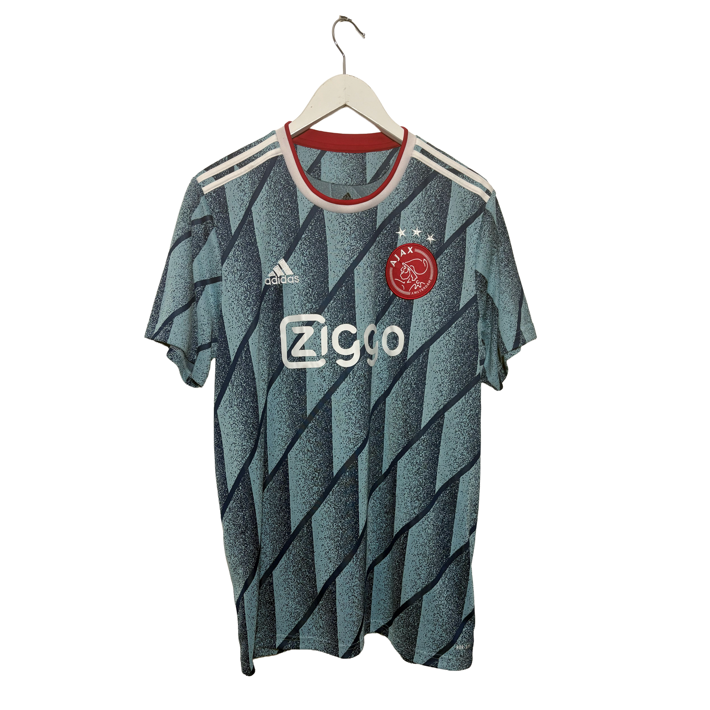 2020/2021 Away #6 Van de Beek (XL)