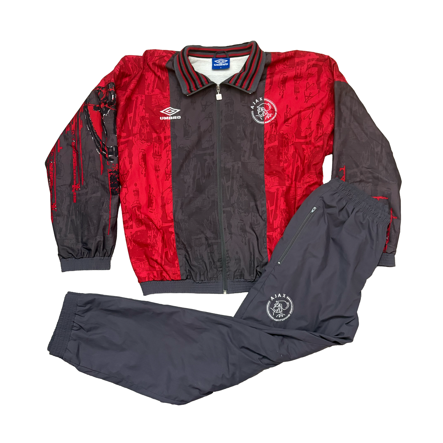 1996/1997 TRACKSUIT (M)