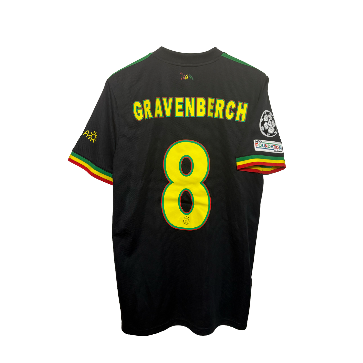 2021/2022 Third #8 Gravenberch (L)