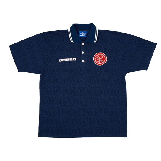 1997/1998 Ajax polo (S)