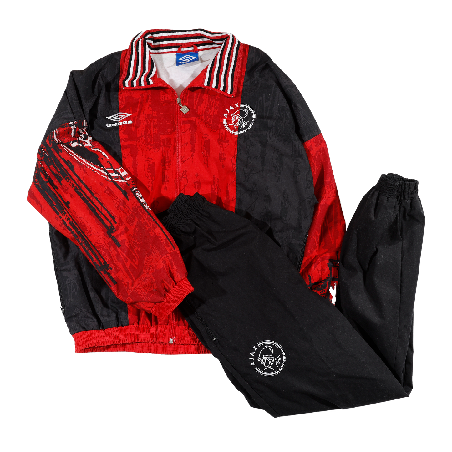 1996/1997 TRACKSUIT (M)