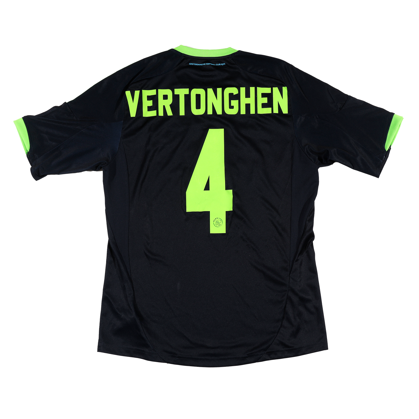 2012/2013 Away #4 VERTHONGHEN (M)