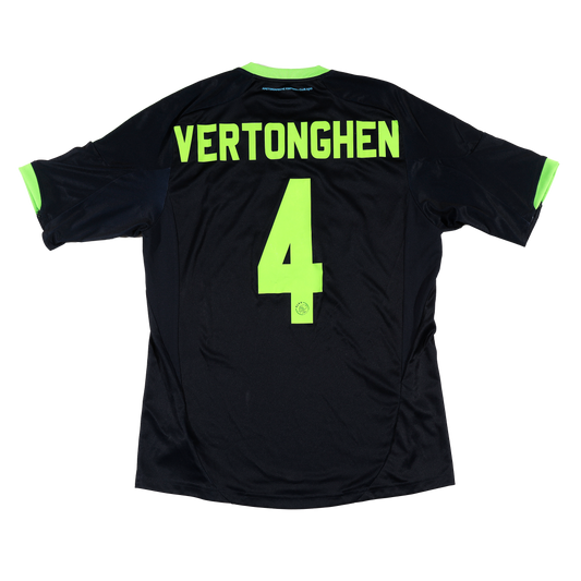 2012/2013 Away #4 VERTHONGHEN (M)