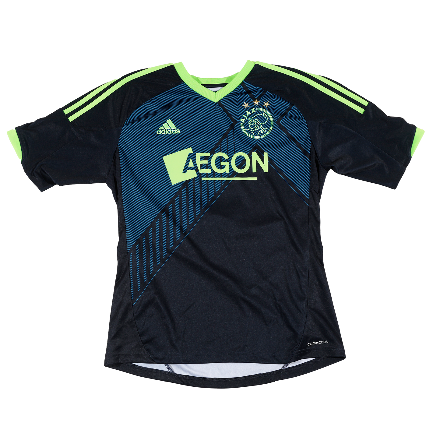 2012/2013 Away #4 VERTHONGHEN (M)