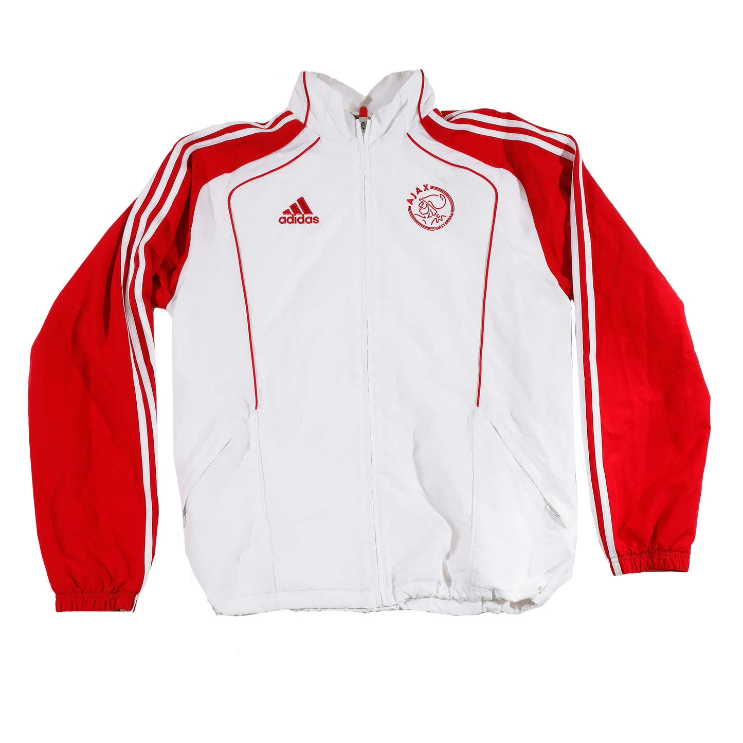 2009/2010 TRAININGS JACKET (L)