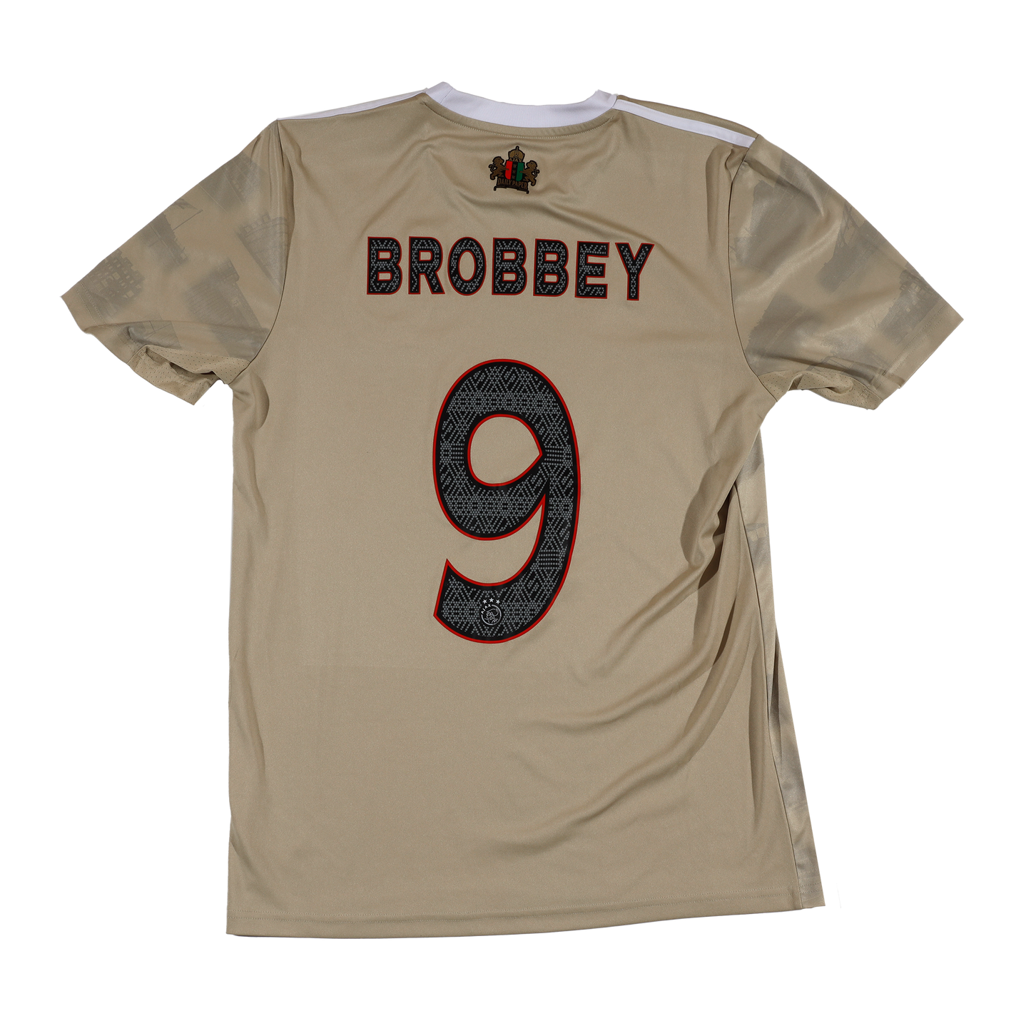 2022/2023 Third Kit #9 BROBBEY (M)