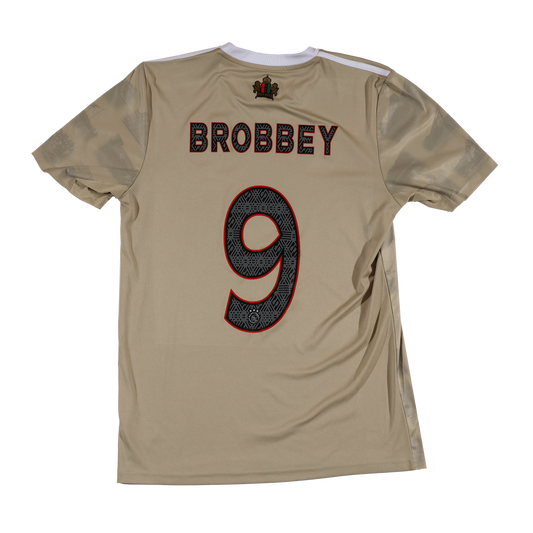 2022/2023 Third Kit #9 BROBBEY (M)