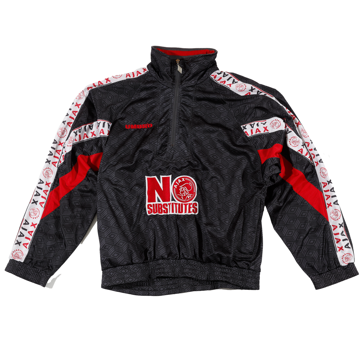 1997/1998 ZIP UP JACKET (M)