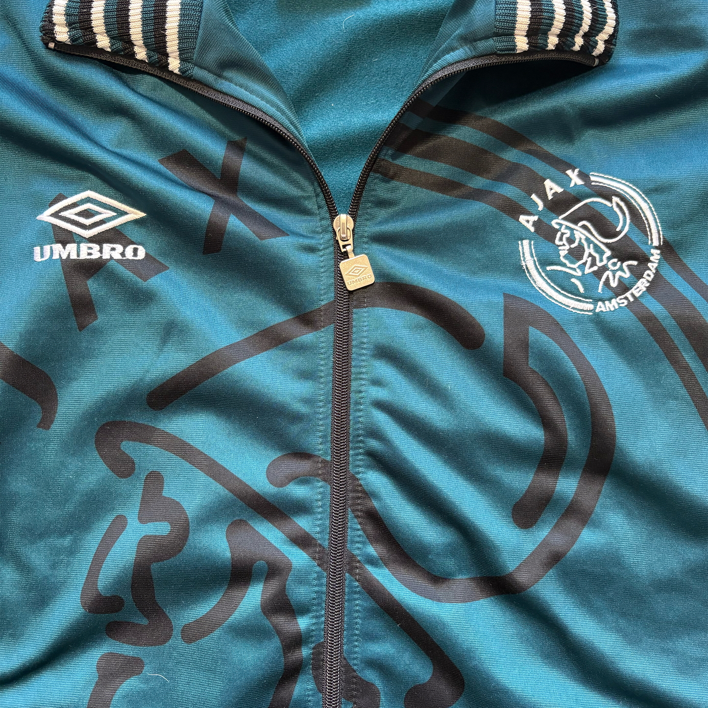 1995/1996 TRACK JACKET (XL)