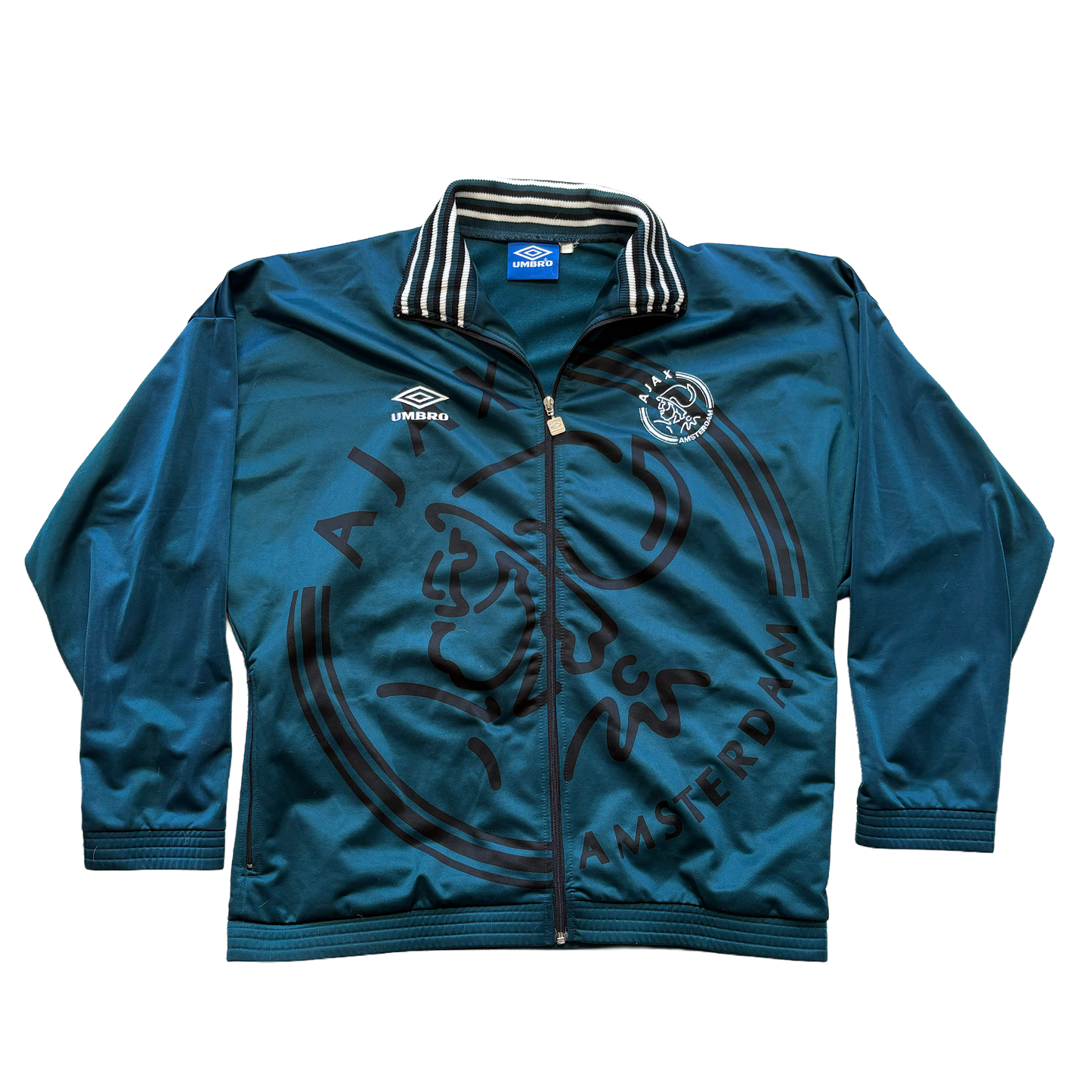 1995/1996 TRACK JACKET (XL)