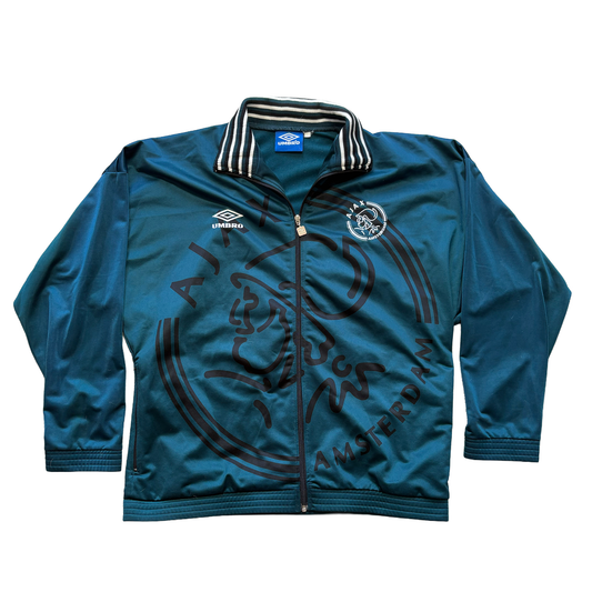 1995/1996 TRACK JACKET (XL)