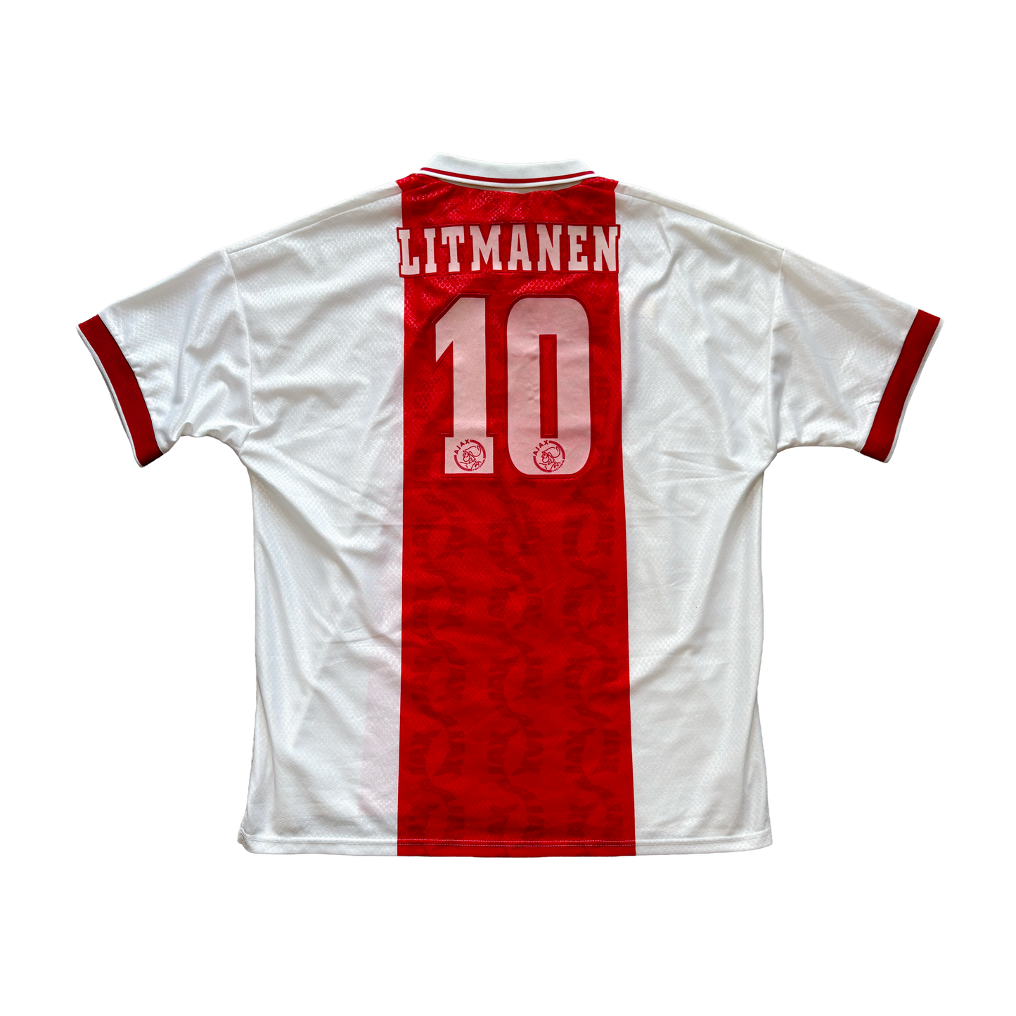 1998/1999 Thuis #10 LITMANEN (XL)