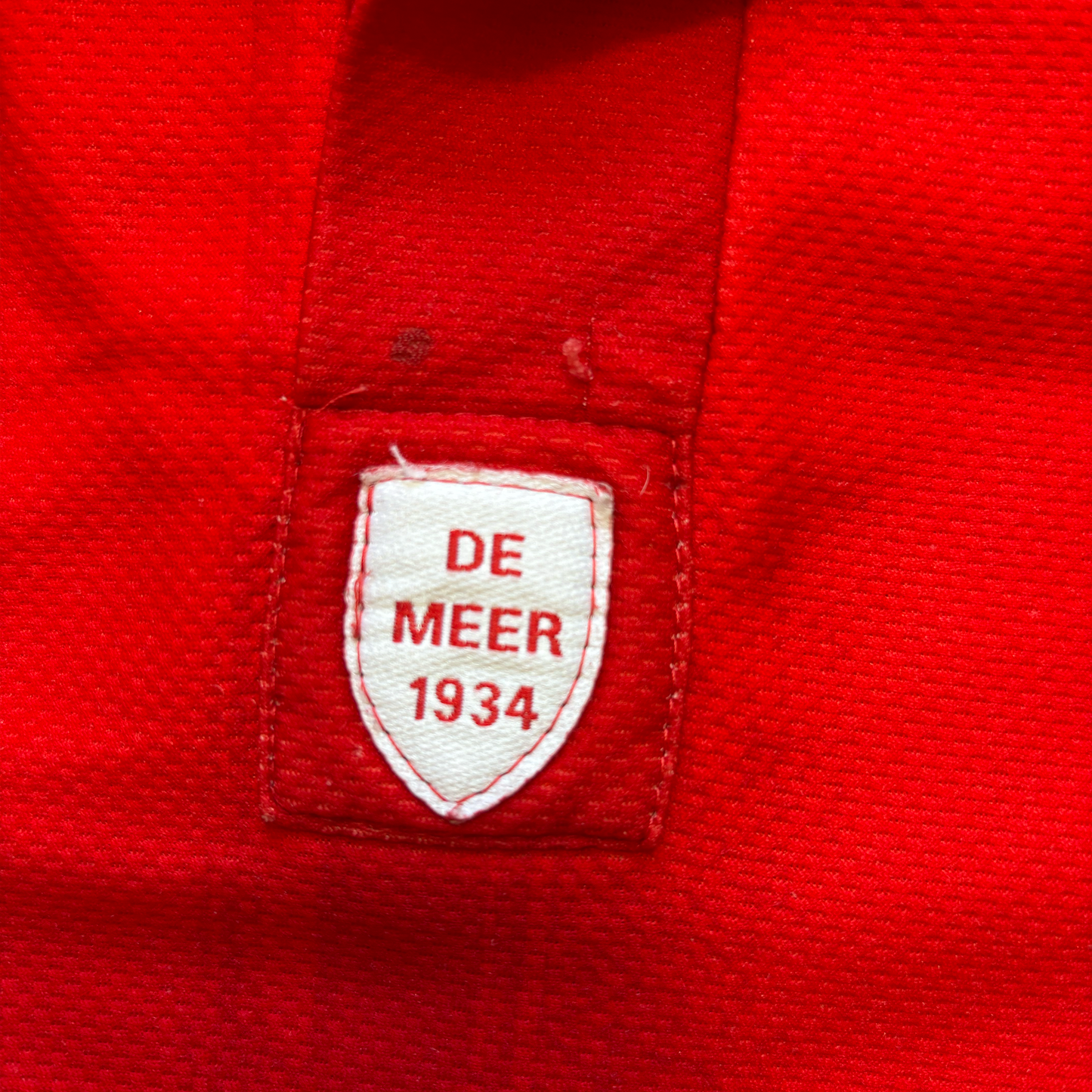1995/1996 HOME SPECIAL DE MEER (S)