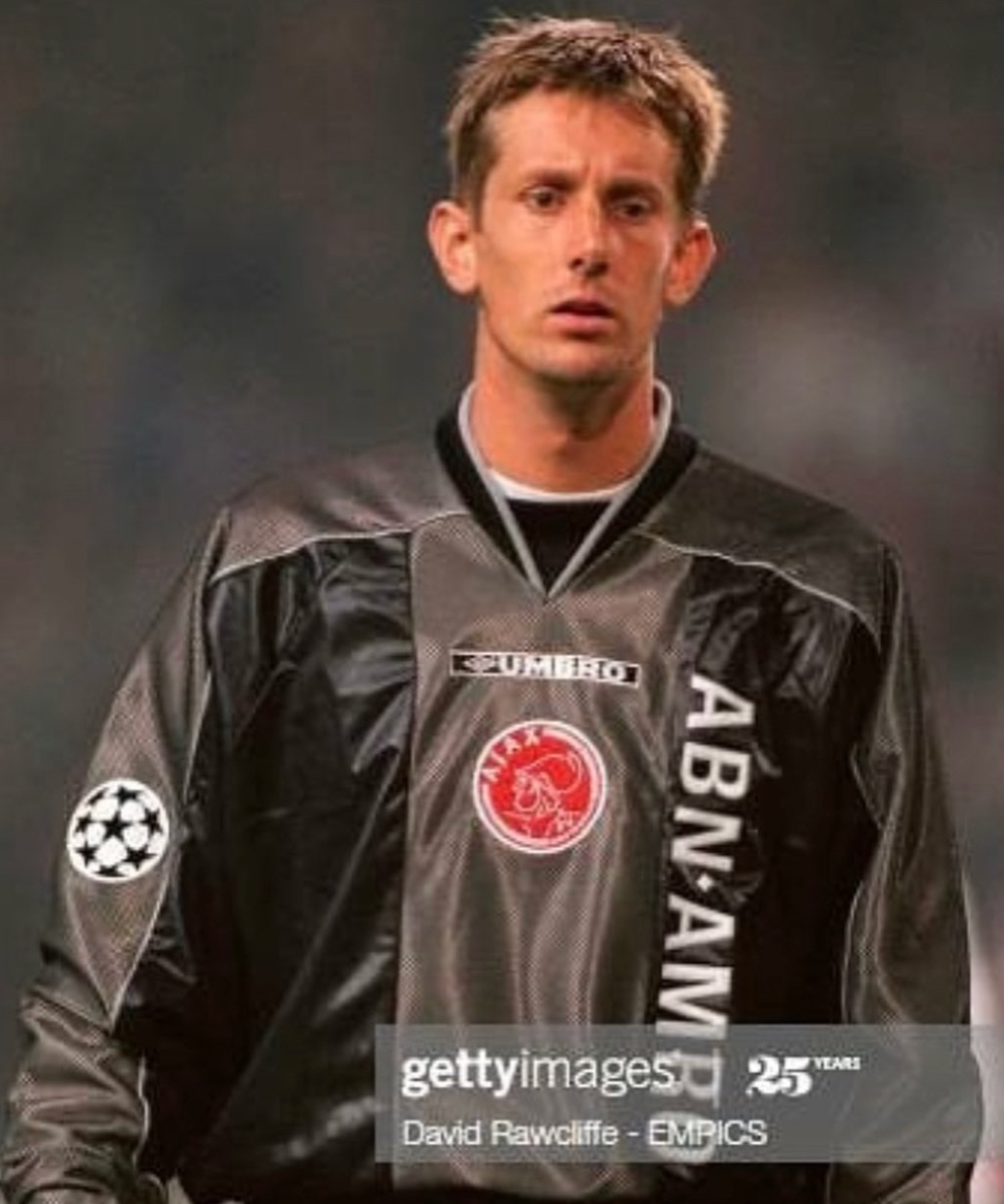 1998/1999 Goalkeepers kit (S)