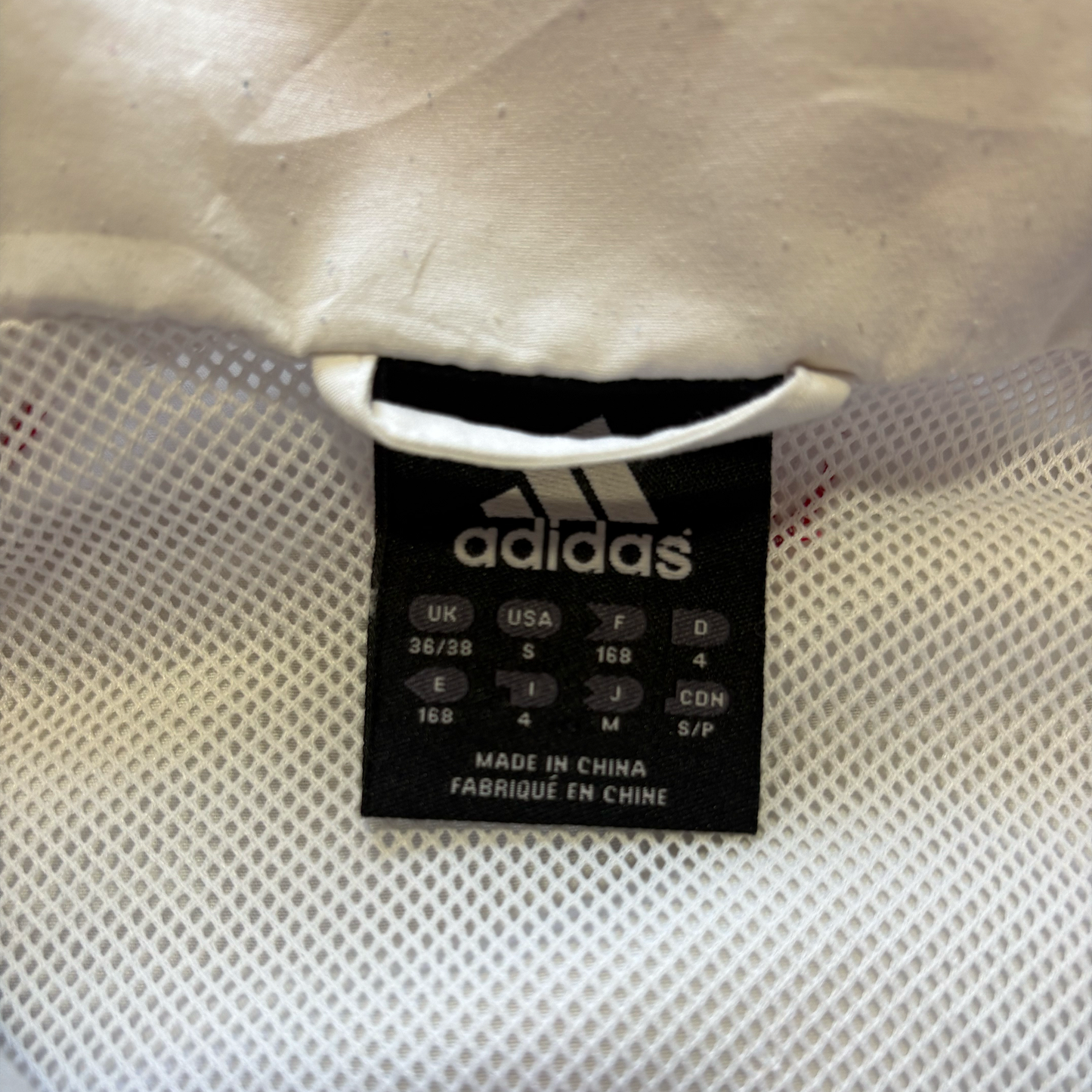 2005/2006 TRACK JACKET (S)