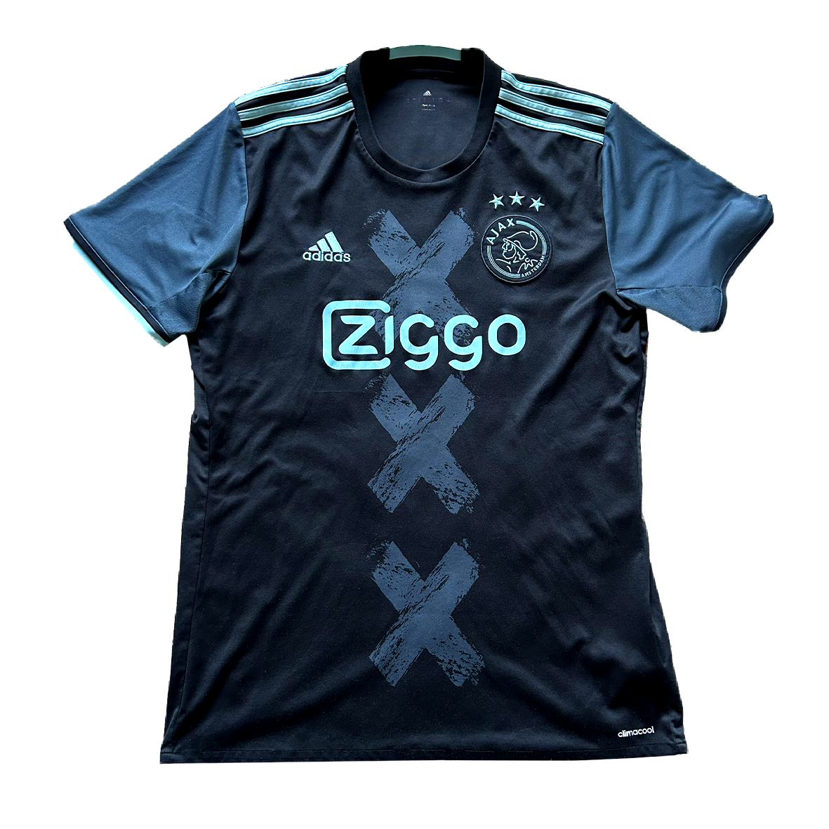 2016/2017 Away #25 DOLBERG (L)