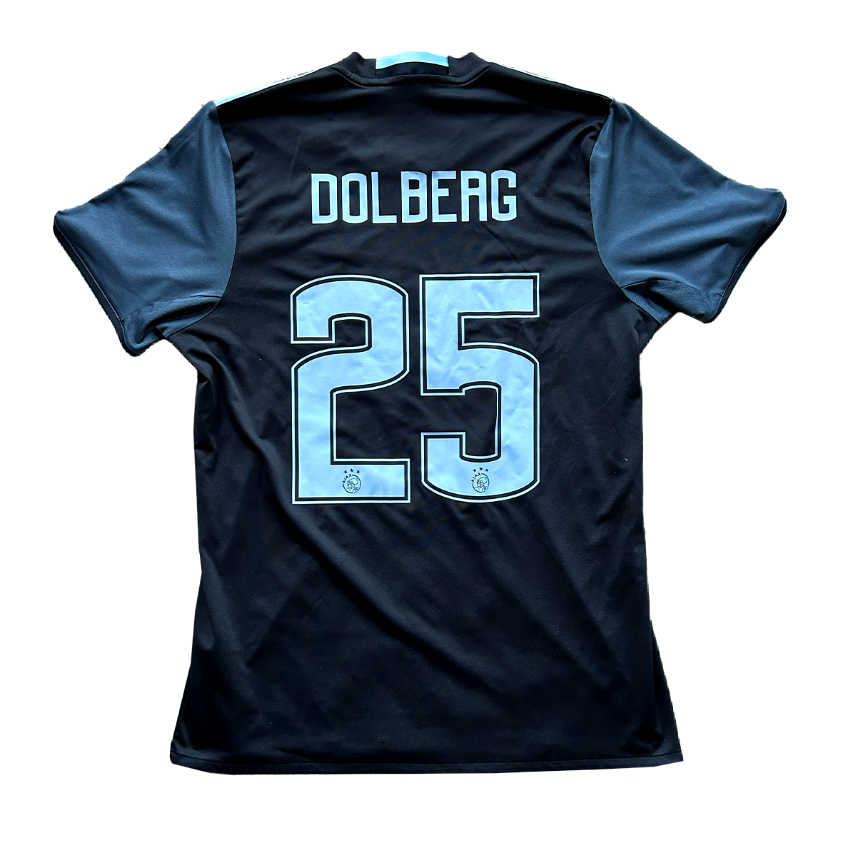 2016/2017 Away #25 DOLBERG (L)