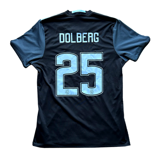 2016/2017 Away #25 DOLBERG (L)