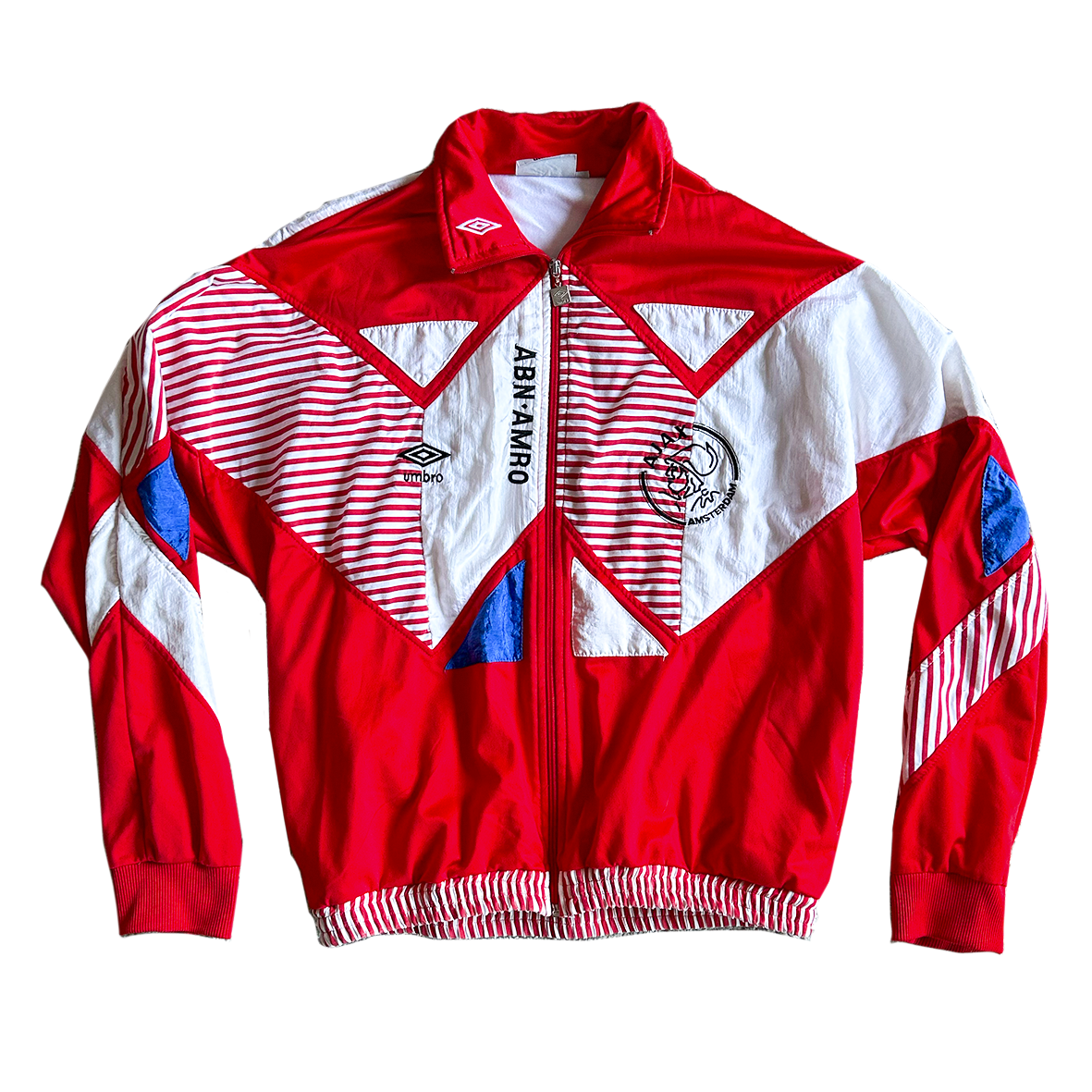 1991/92 TRAININGS JACKET (XL)
