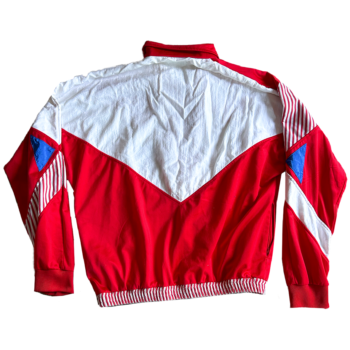 1991/92 TRAININGS JACKET (XL)