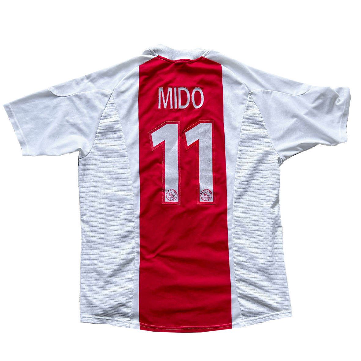 2002/2003 Home #11 MIDO (XL)