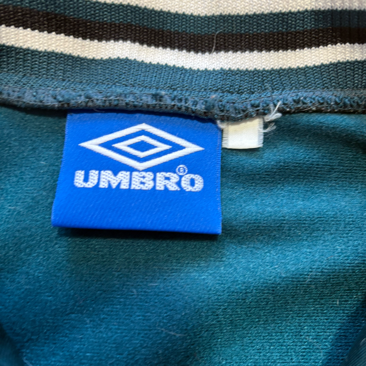 1995/1996 TRACK JACKET (XL)
